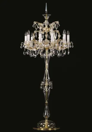 Lampa podłogowa Maria Teresa S411CLN