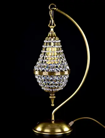 Lampa stołowa S229CLN