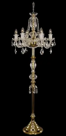 Lampa podlogowa AS042K