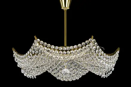 Lampa sufitowa fala AL084