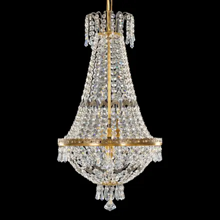 Lampa sufitowa gruszka AL090