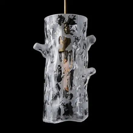 Designerska lampa wisząca ELL03