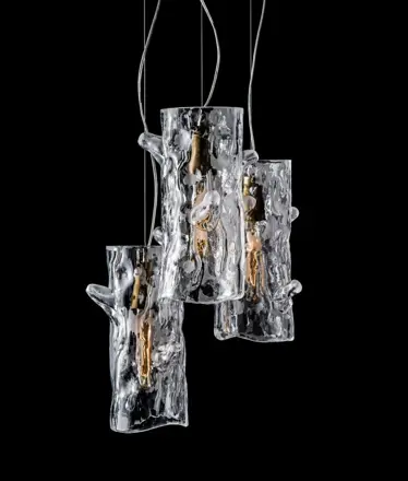 Designerska lampa wisząca ELL04