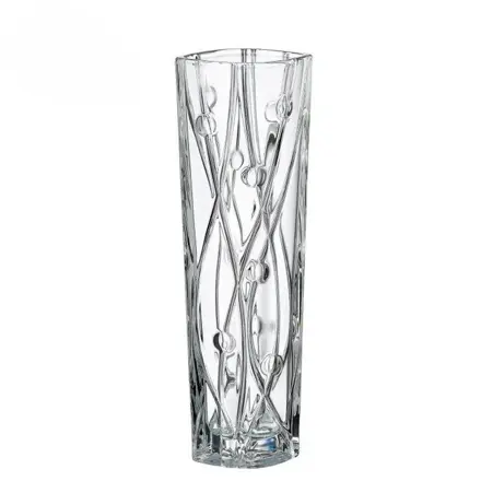 Szklany wazon Labyrinth RAS8KC86305