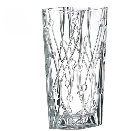 Szklany wazon Labyrinth RAS8KC87355