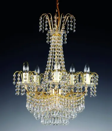 Lampa sufitowa gruszka AL080
