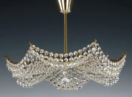 Lampa sufitowa fala AL084
