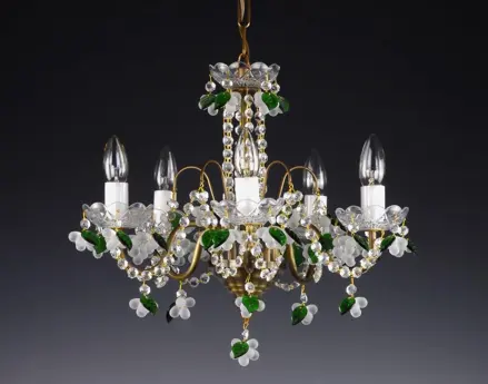 Żyrandol - winogron AL140K