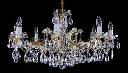 Żyrandol Maria Teresa L428CLN
