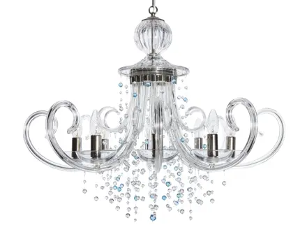 Designerski żyrandol EL439809-3