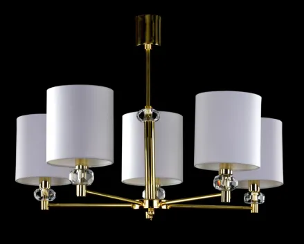 Designerski żyrandol L-DIA-01LSW