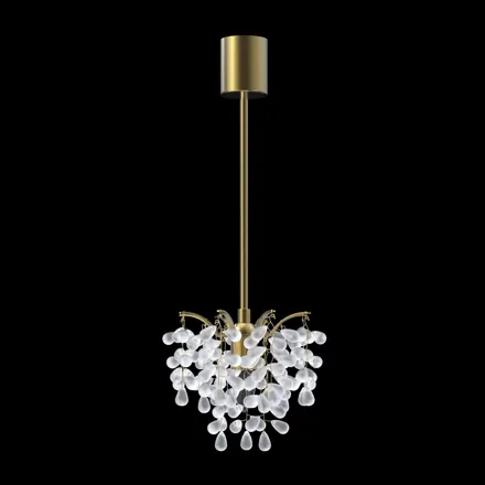 Lampa wisząca L-GRA-02