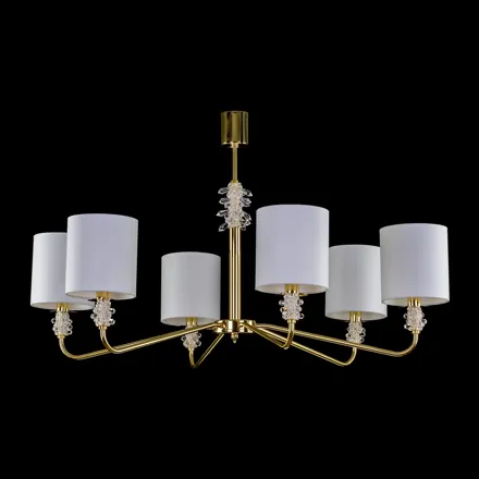 Designerski żyrandol L-TTY-02LSW