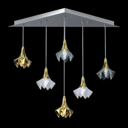 Designerska lampa LE-BLO-T06