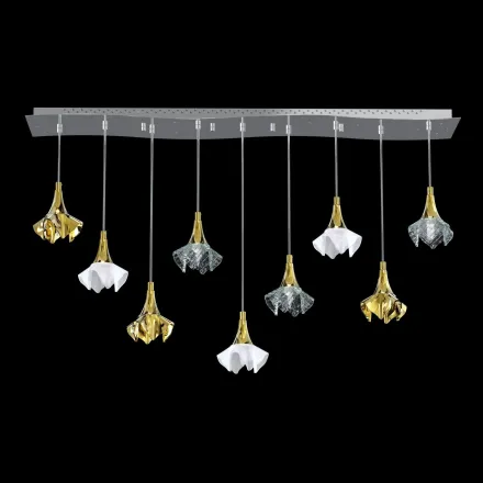 Designerska lampa LE-BLO-W09