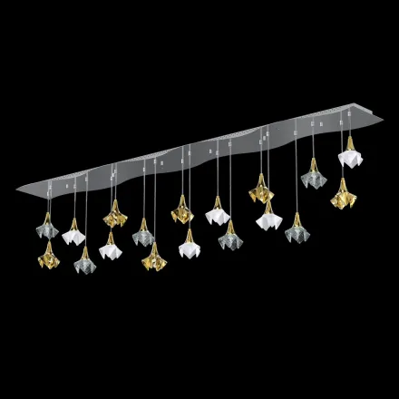 Designerska lampa LE-BLO-W18