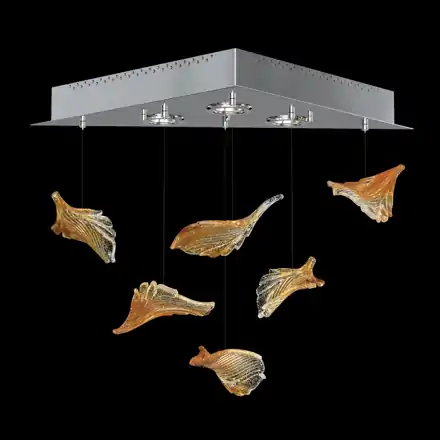 Designerska lampa LE-ELM-T06001
