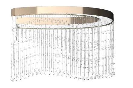 Designerska lampa sufitowa LV013