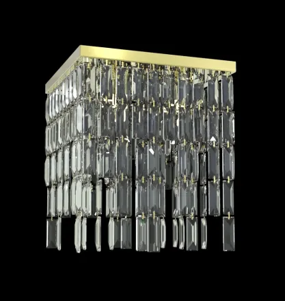 Lampa sufitowa kwadratowa TX321000004