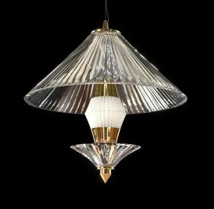 Nowoczesna lampa wisząca EL675142