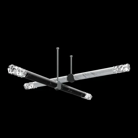 Nowoczesna lampa wisząca ELE1001WB