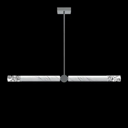 Nowoczesna lampa wisząca ELE501W