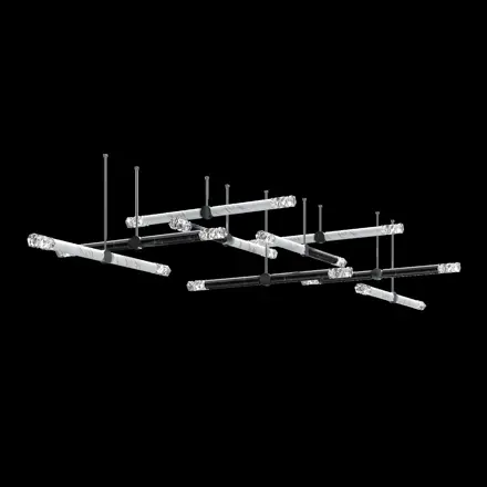 Nowoczesna lampa wisząca ELE801WB
