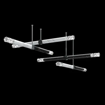 Nowoczesna lampa wisząca ELE901WB