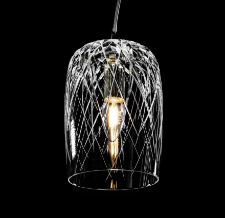 Designerska lampa wisząca J-KS-1