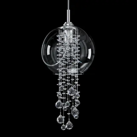 Designerska lampa wisząca L-ALI-01A