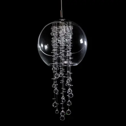 Designerska lampa wisząca L-ALI-02A