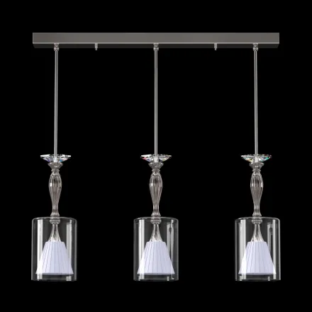 Designerska lampa wisząca L-ANO-03Ni