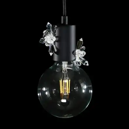 Designerska lampa wisząca L-MAN-FLO01