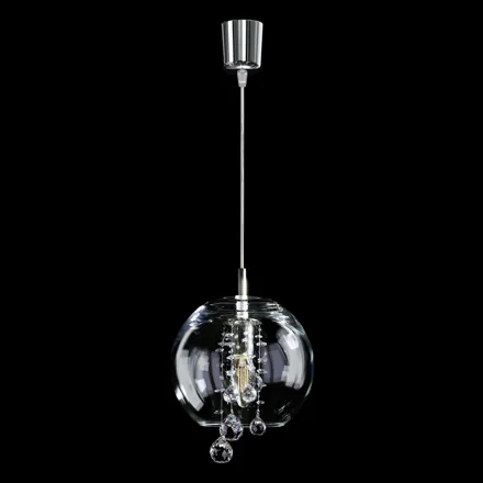 Designerska lampa wisząca L-TAL-04