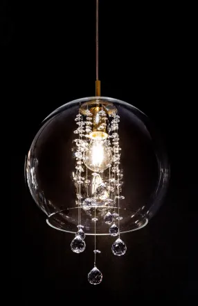 Designerska lampa wisząca L-TAL-10