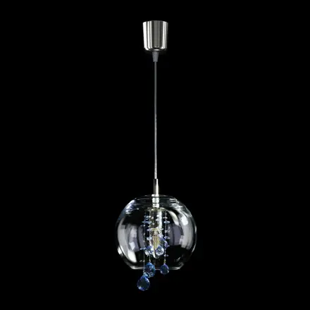 Designerska lampa wisząca L-TAL-04 color