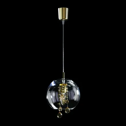 Designerska lampa wisząca L-TAL-04 color