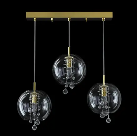 Designerska lampa wisząca L-TAL-01