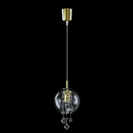Designerska lampa wisząca L-TAL-02