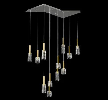 Designerska lampa LE-CHE-2XT06001