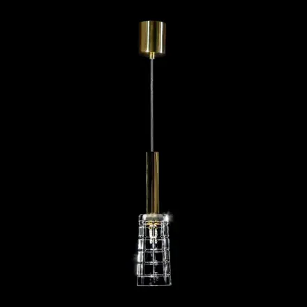 Designerska lampa wisząca LE-CHE-A