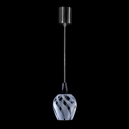 Designerska lampa wisząca LE-CHE-CNi