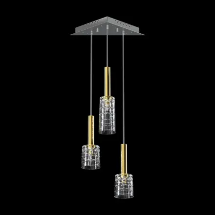 Designerska lampa wisząca LE-CHE-T03001