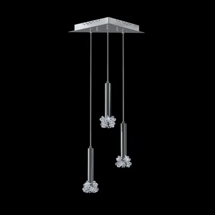 Designerska lampa wisząca LE-CHE-T03001
