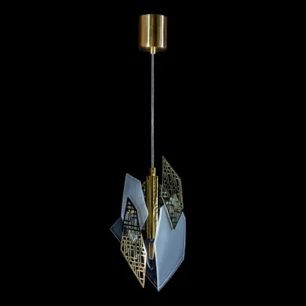 Designerska lampa LE-PEN-RU