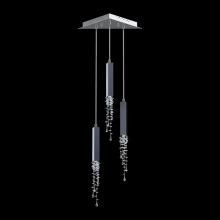Designerska lampa wisząca LE-TRI-VT03001