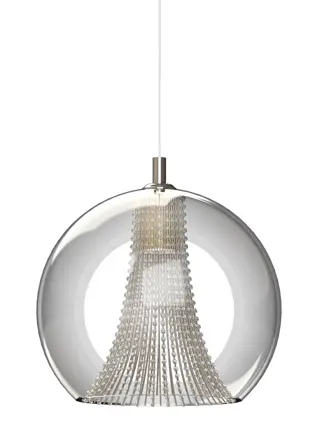Designerska lampa wisząca LV029Ni