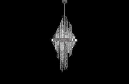 Designerska lampa wisząca LV123