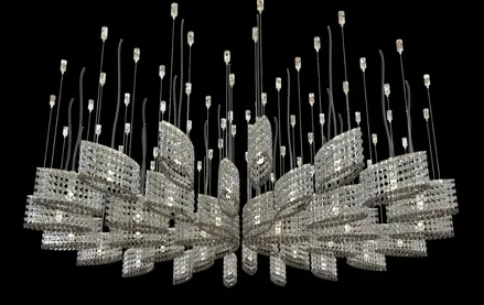 Nowoczesna lampa wisząca TX190000236