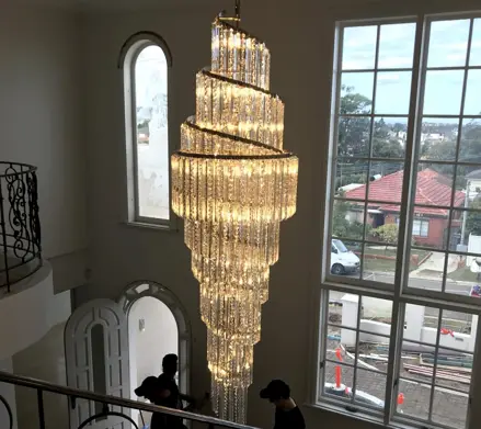 Lampa spiralna LW303200101Ni*